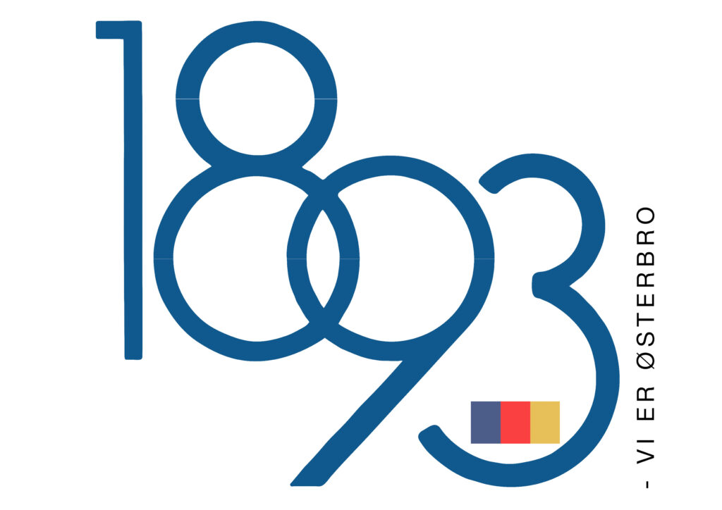 1893 - til B.93 Fanklub