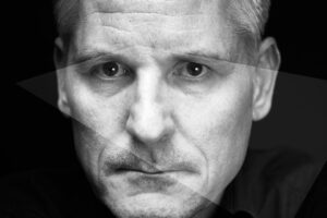 Mens Portrait #117 ©Henrik Wessmann