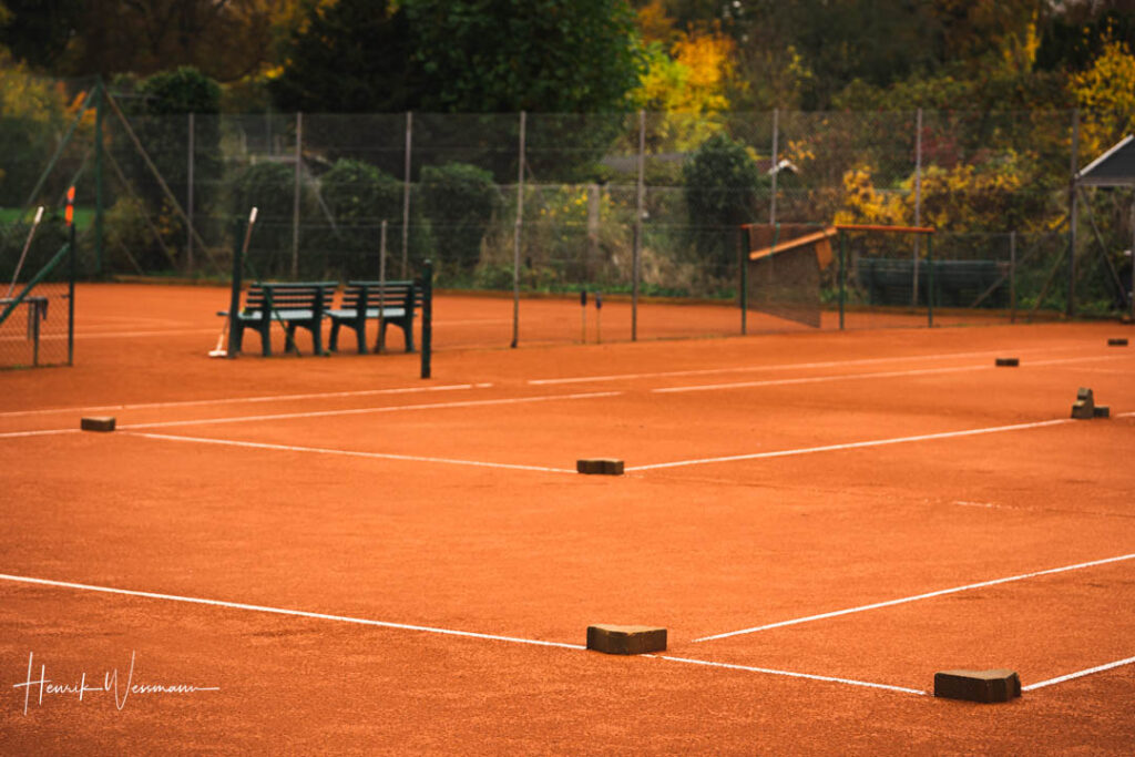 KB Tennis på Pile Allé