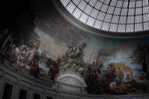 Pinault Collection i børsen i Paris