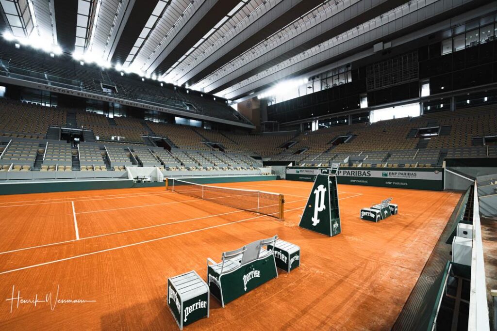 Roland Garros