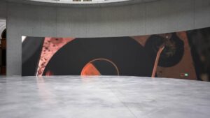 Pinault Collection i børsen i Paris