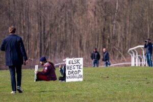 Åbningsdag 2023 på Klampenborg Galopbane