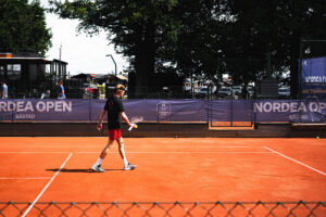 Andrey Rublev, Båstad