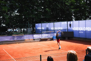 Andrey Rublev, Båstad