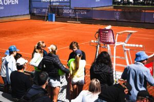 Andrey Rublev, Båstad