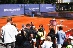 Andrey Rublev, Båstad