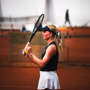 DM for hold, tennis udendørs 2024
