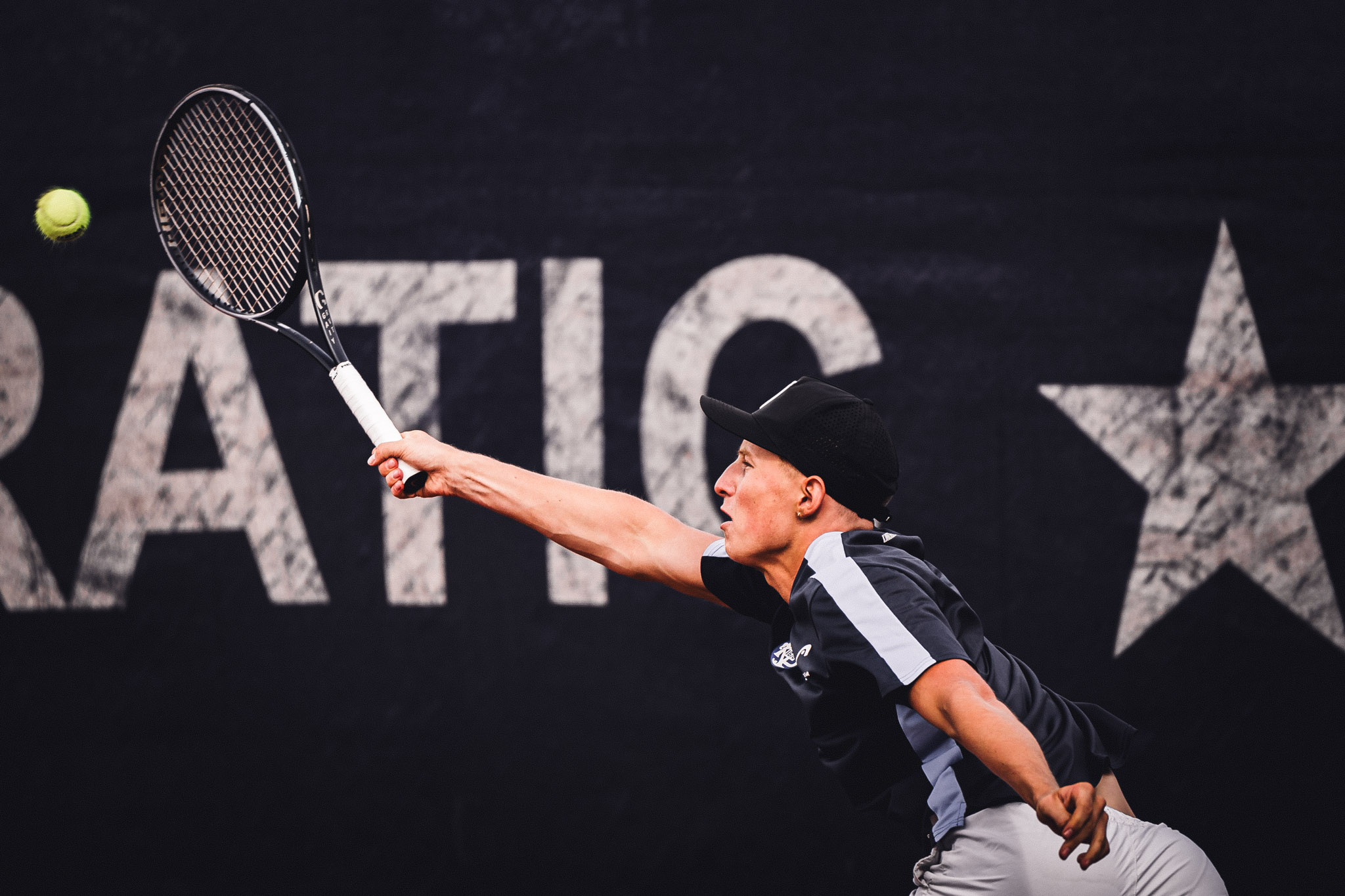 DM for hold, tennis udendørs 2024