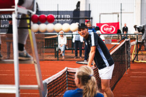 DM for hold, tennis udendørs 2024