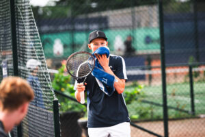 DM for hold, tennis udendørs 2024