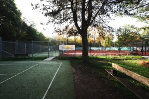Rødovre Tennisklub © Henrik Wessmann / 2024