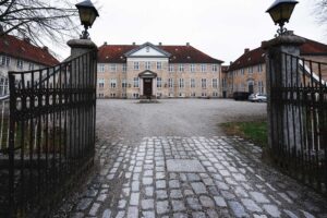 Skjoldenæsholm Slot Hotel og konfencecenter