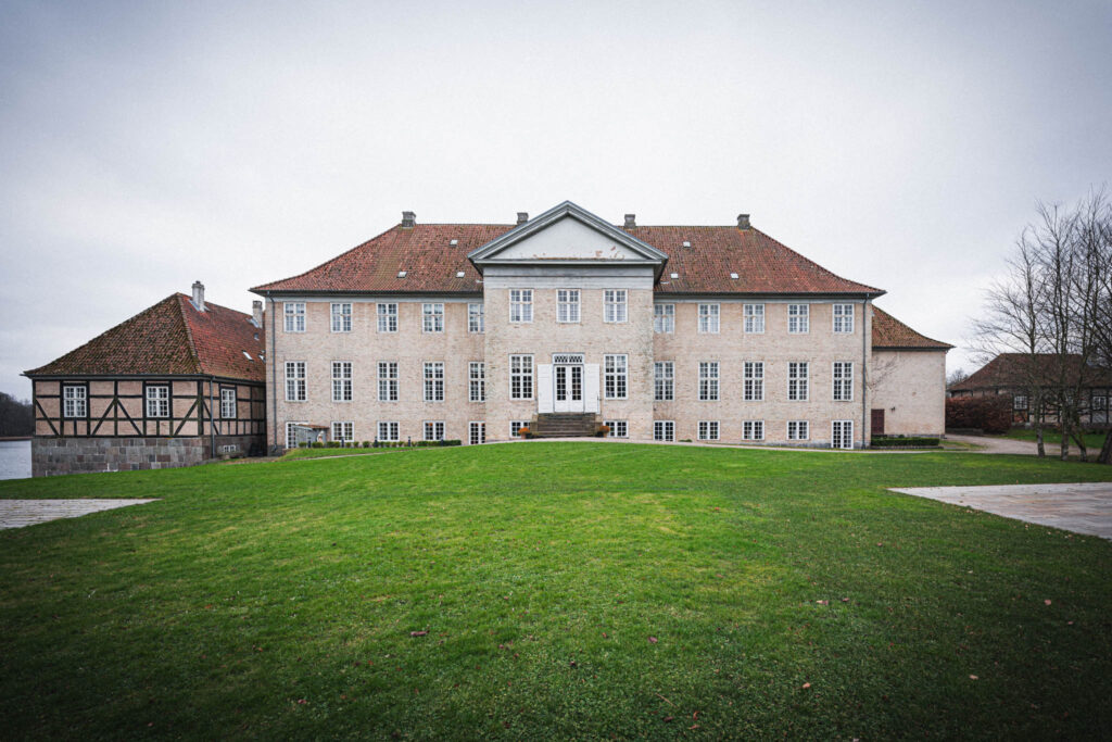 Skjoldenæsholm Slot Hotel og konfencecenter