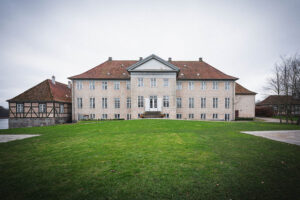 Skjoldenæsholm Slot Hotel og konfencecenter