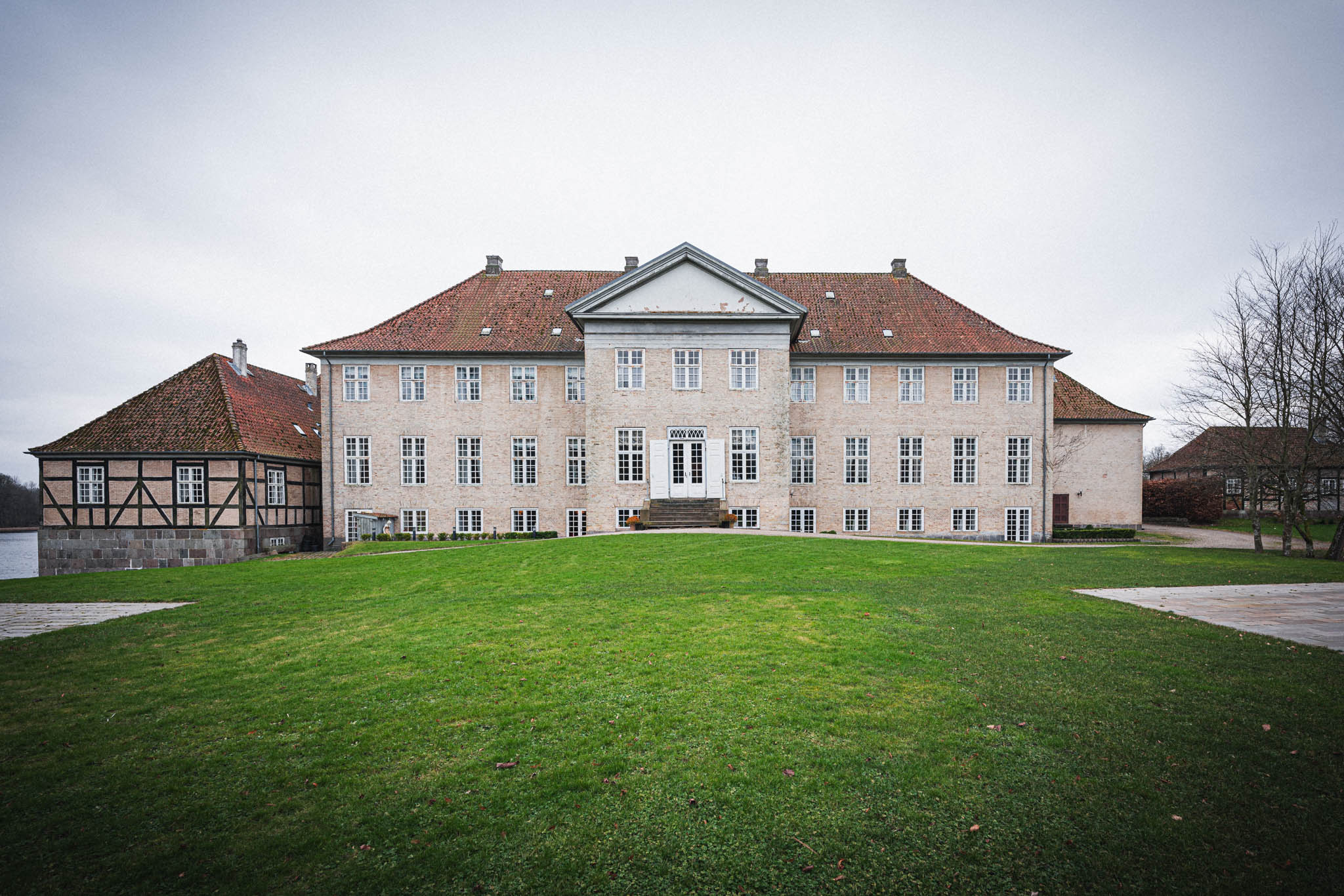 Skjoldenæsholm Slot Hotel og konfencecenter