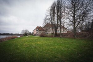 Skjoldenæsholm Slot Hotel og konfencecenter