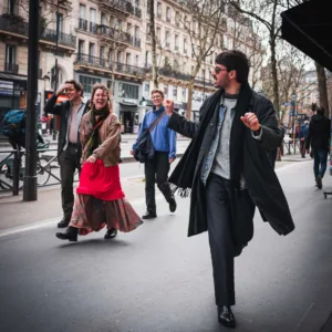 Paris, 2025 © Henrik Wessmann