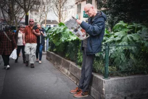 Paris, 2025 © Henrik Wessmann