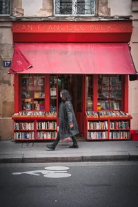 Paris, 2025 © Henrik Wessmann