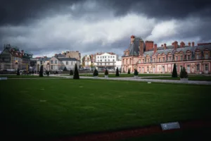 Fontainebleau, 2025