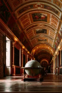 Fontainebleau, 2025