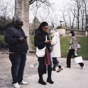 Paris, 2025 © Henrik Wessmann