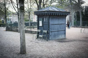Paris, 2025 © Henrik Wessmann
