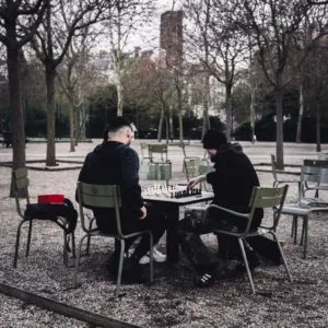 Paris, 2025 © Henrik Wessmann
