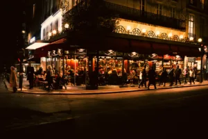 Paris, 2025 © Henrik Wessmann
