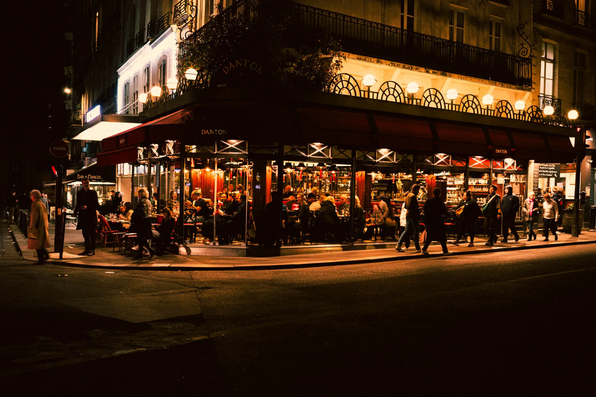 Paris, 2025 © Henrik Wessmann