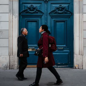 Paris, 2025 © Henrik Wessmann