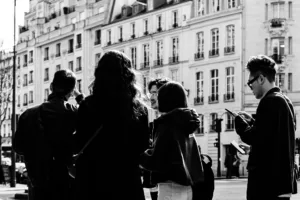 Paris, 2025 © Henrik Wessmann