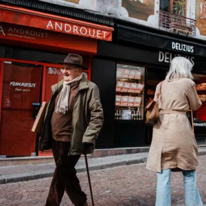Paris, 2025 © Henrik Wessmann