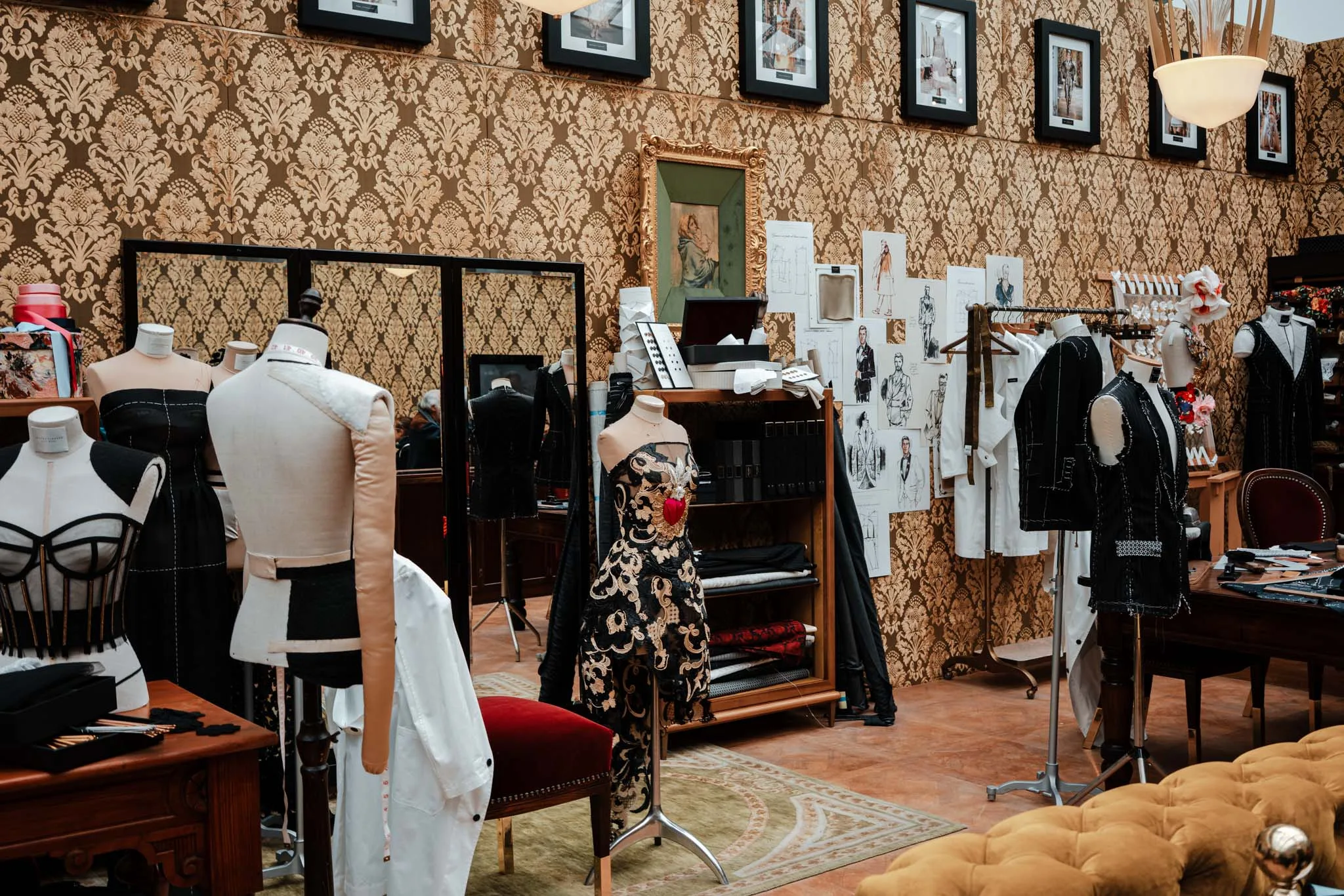 Du Cœur à la Main : Dolce&Gabbana