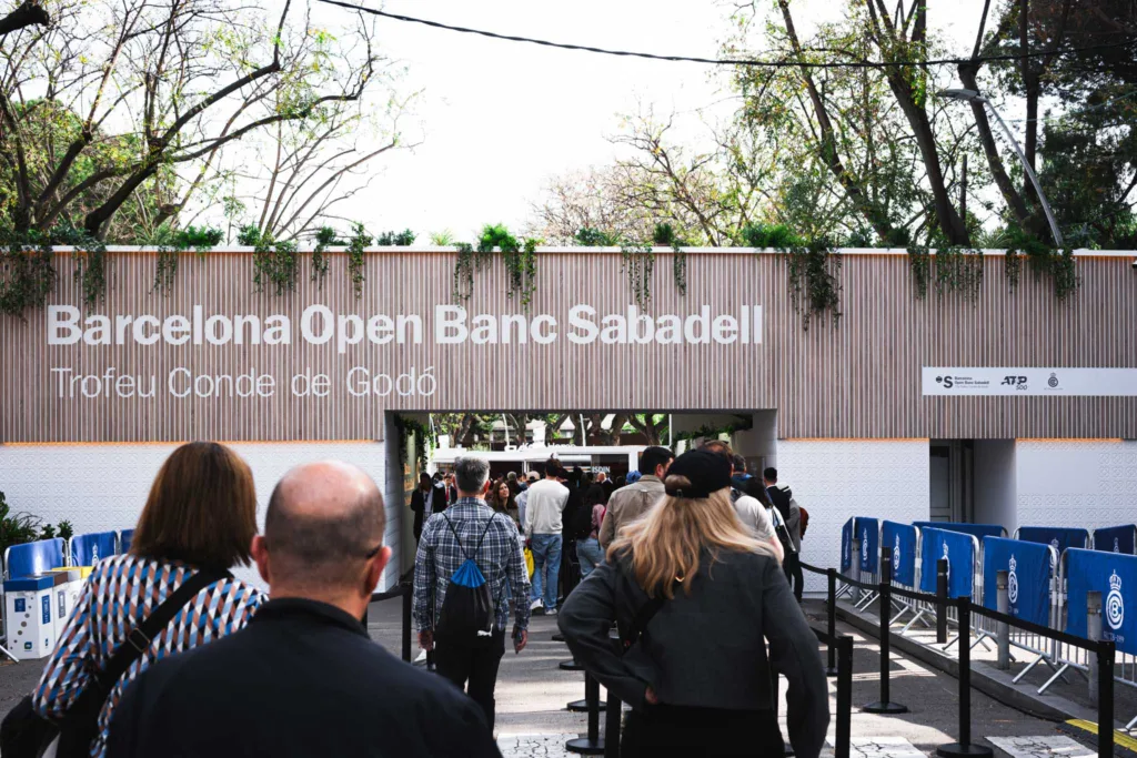 Barcelona Open 2025 © Henrik Wessmann