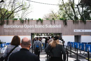 Barcelona Open 2025 © Henrik Wessmann