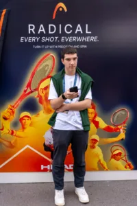 Barcelona Open 2025 © Henrik Wessmann