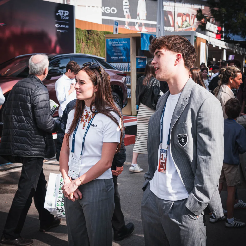 Barcelona Open 2025 © Henrik Wessmann