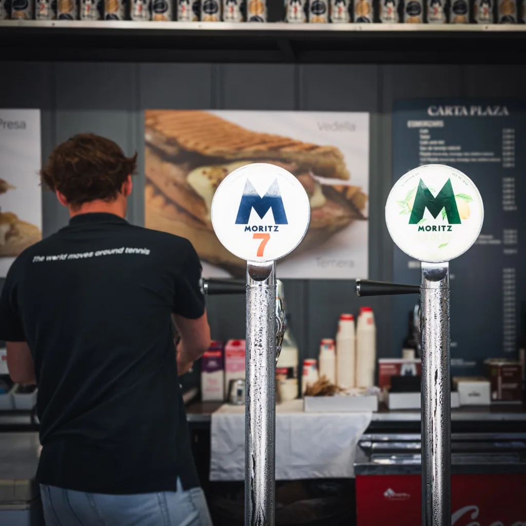 Barcelona Open 2025 © Henrik Wessmann