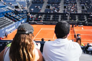 Barcelona Open 2025 © Henrik Wessmann