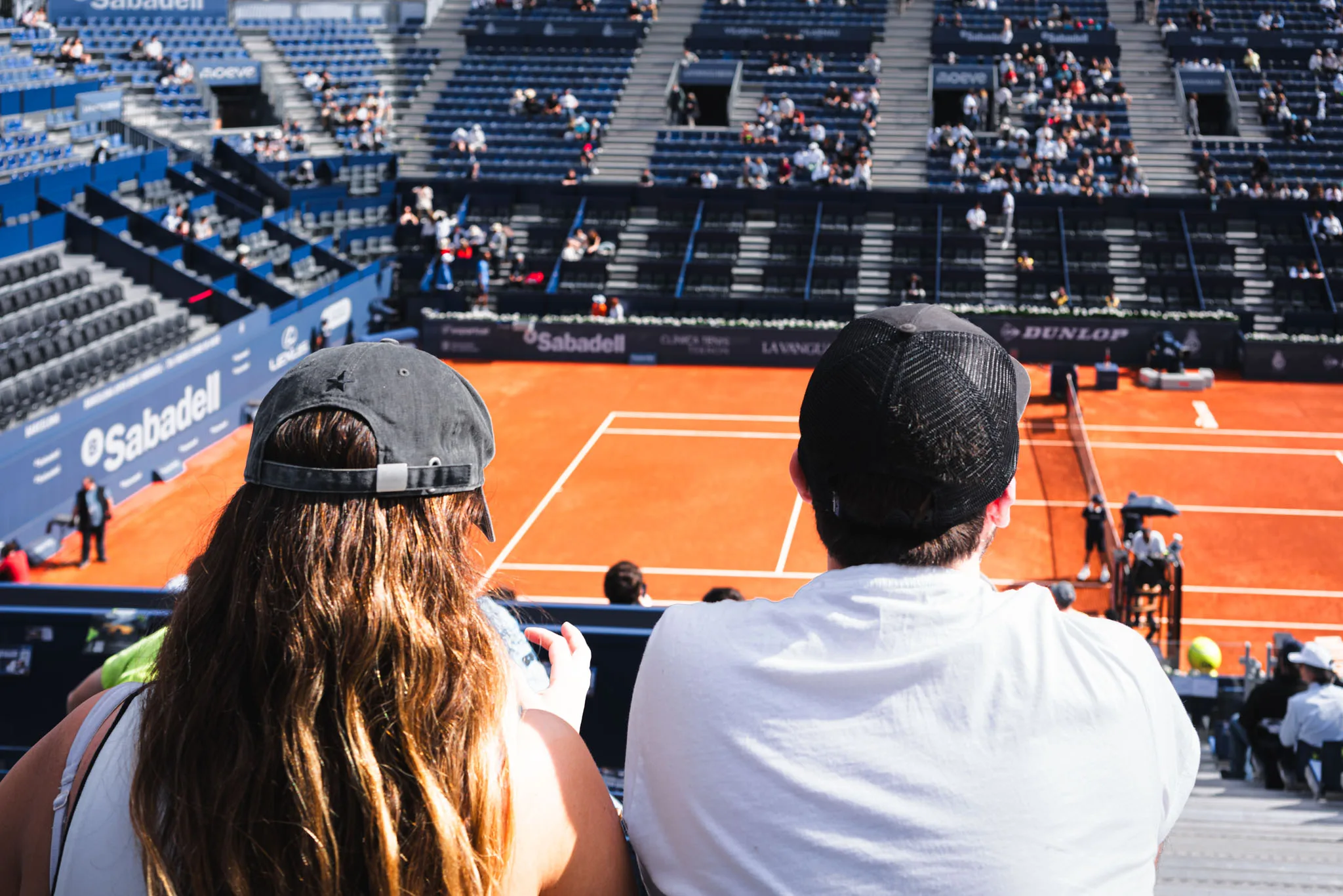 Barcelona Open 2025 © Henrik Wessmann