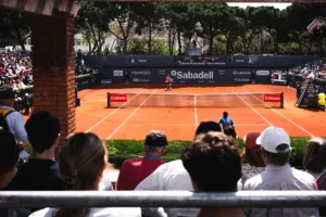 Barcelona Open 2025 © Henrik Wessmann
