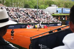 Barcelona Open 2025 © Henrik Wessmann