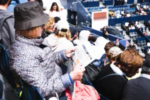 Barcelona Open 2025 © Henrik Wessmann