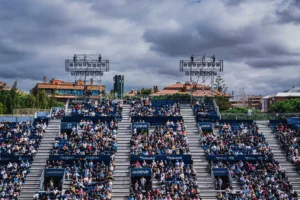 Barcelona Open 2025 © Henrik Wessmann