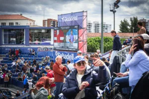 Barcelona Open 2025 © Henrik Wessmann