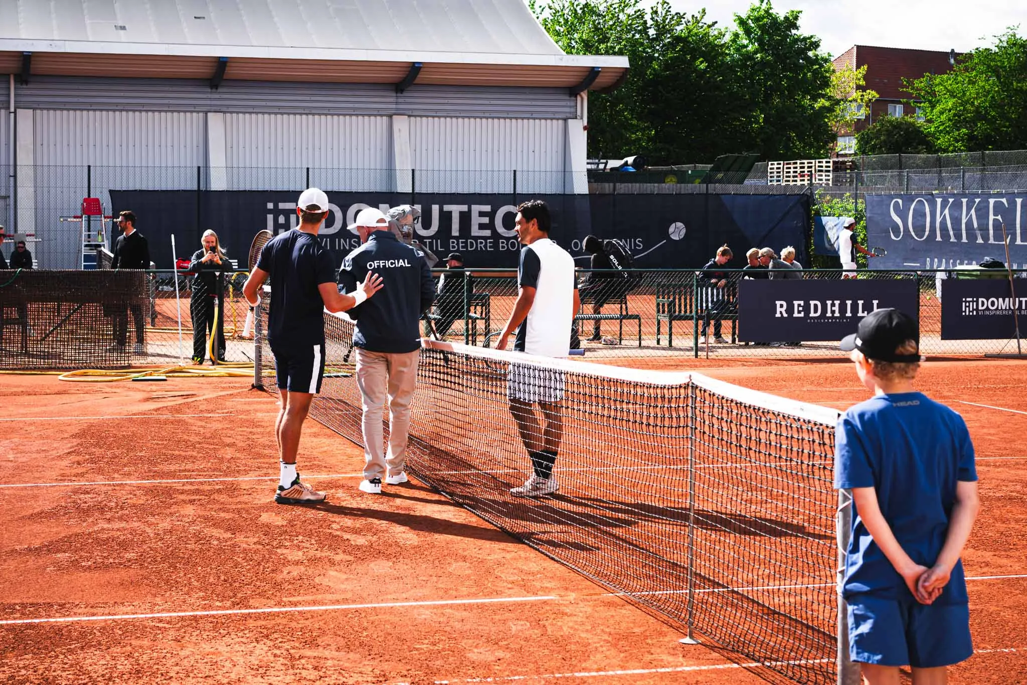 © Henrik Wessmann KB vs GTK