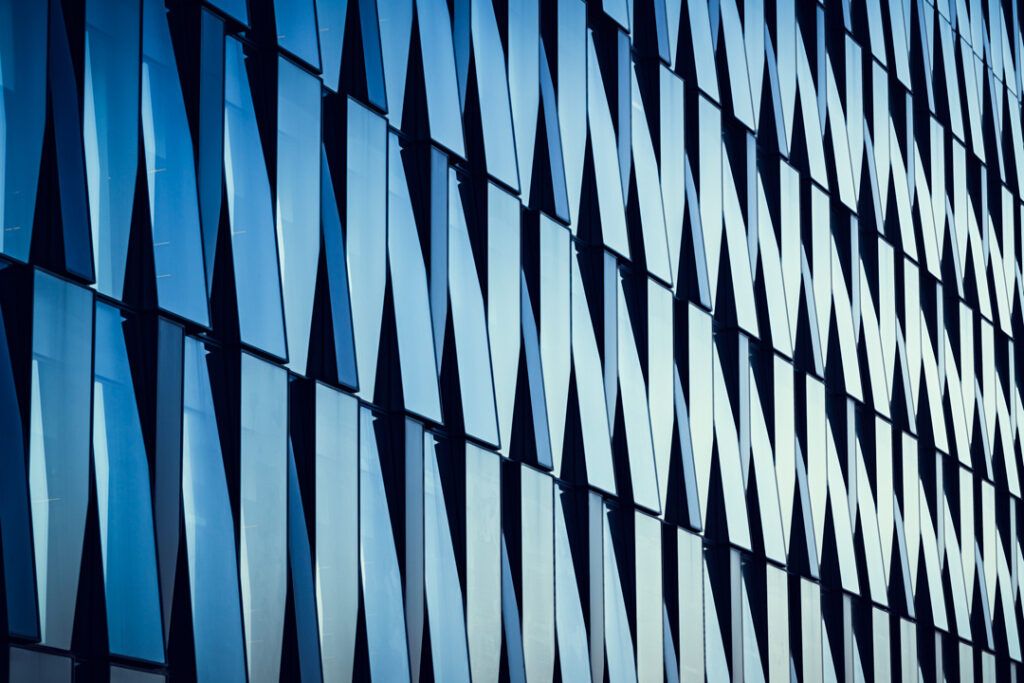 "Blue Reflections" © Henrik Wessmann