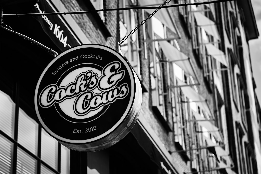 Cocks & Cows blev igen i 2016 af AOK udnævnt som bedste burgested